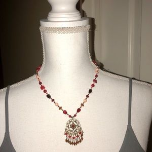 The Limited necklace